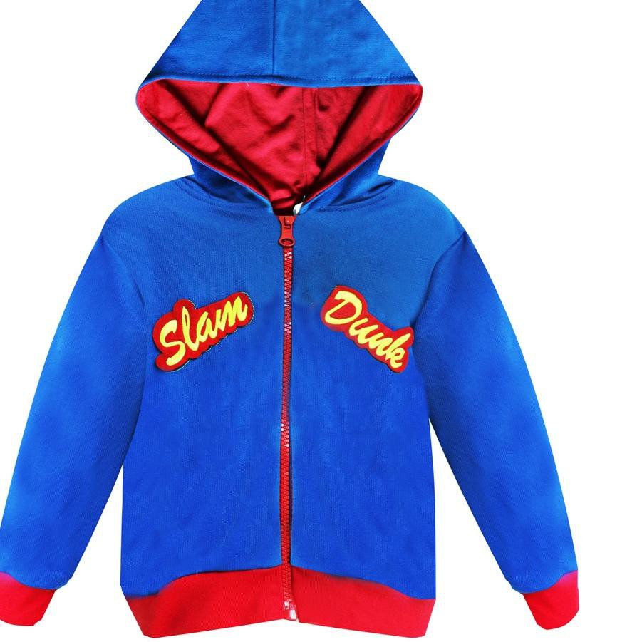 K2S MacBear Junior Jaket Anak Slam Dunk .