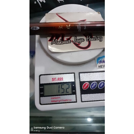 JORAN TEGEK ORCA PRIME 1 540