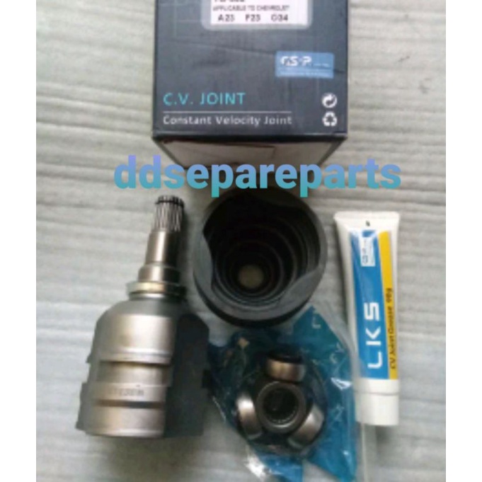 CV Joint Cohel As Roda Bagian Dalam Corolla Great  Corolla All New