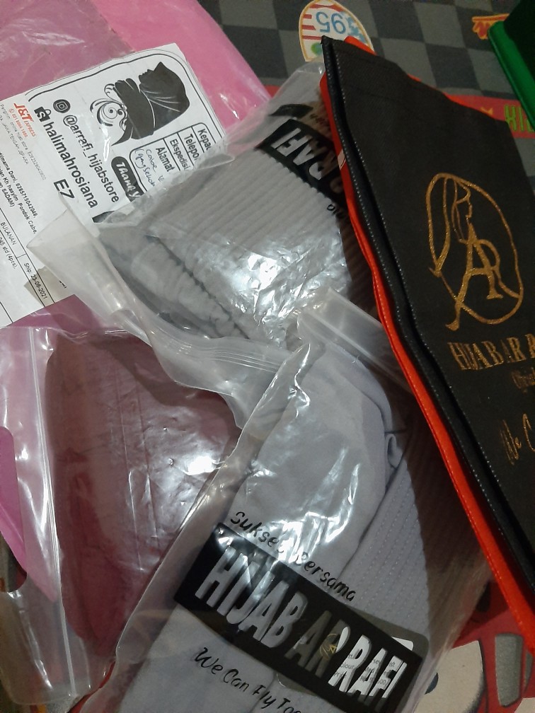 Hijab Ar Rafi Ar 045 Std