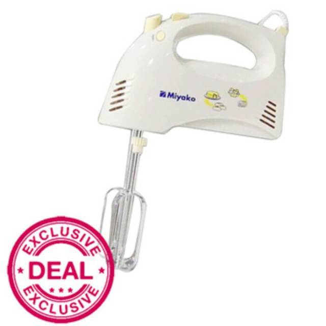 Hand Mixer Miyako HM 620 . BARU &amp; BERGARANSI RESMI