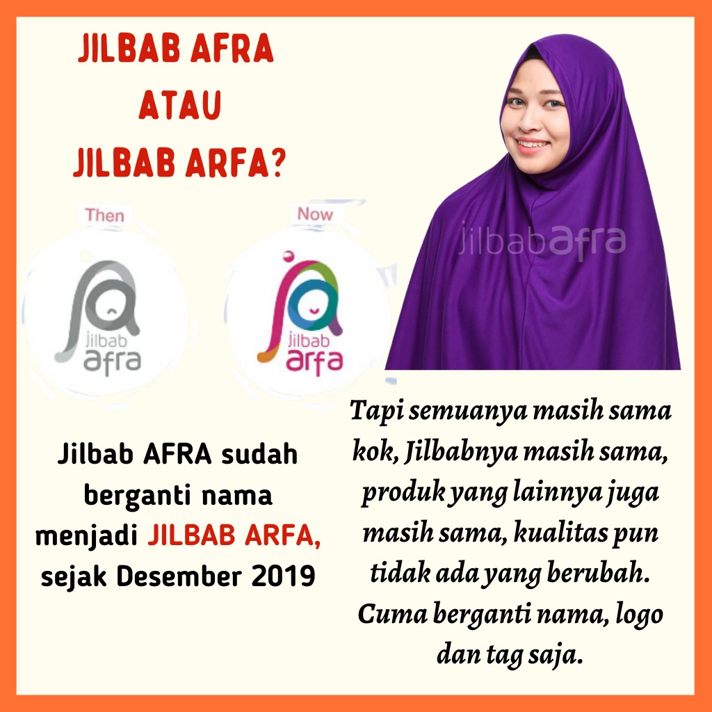 JILBAB AFRA SYIFA UNGU TERONG Bergo Tanpa Pet- bergo kaos syiria syar'i (Kerudung Instan)-8