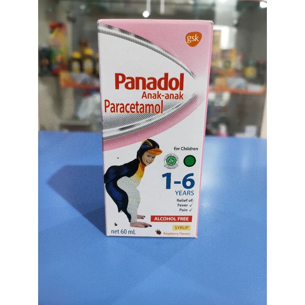 PANADOL ANAK