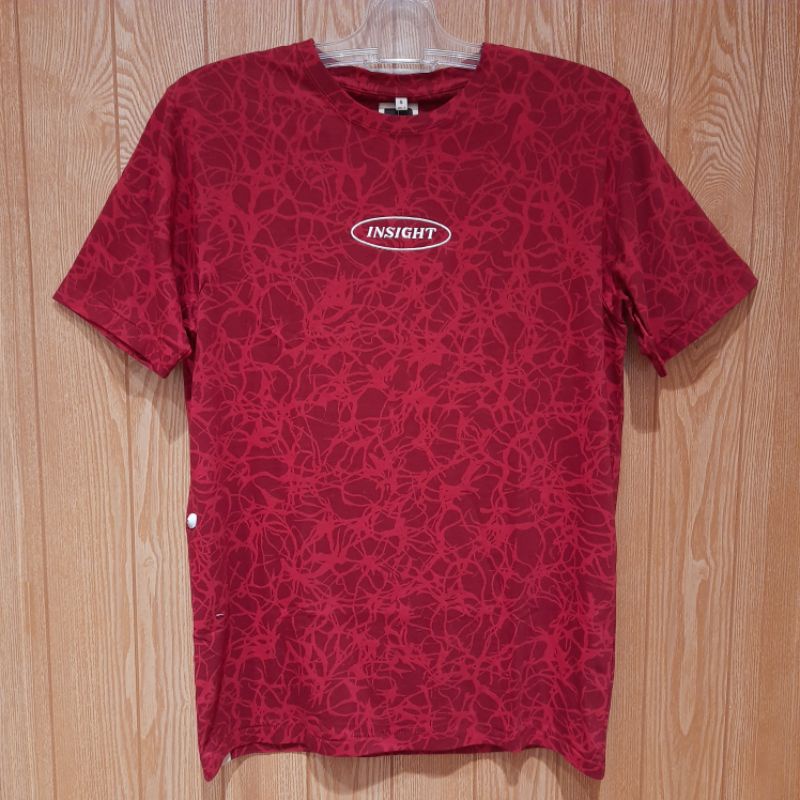 kaos pria insight original Planet Surf