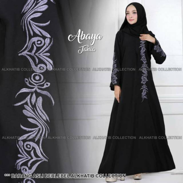 ABAYA ALKHATIB (TANIA)