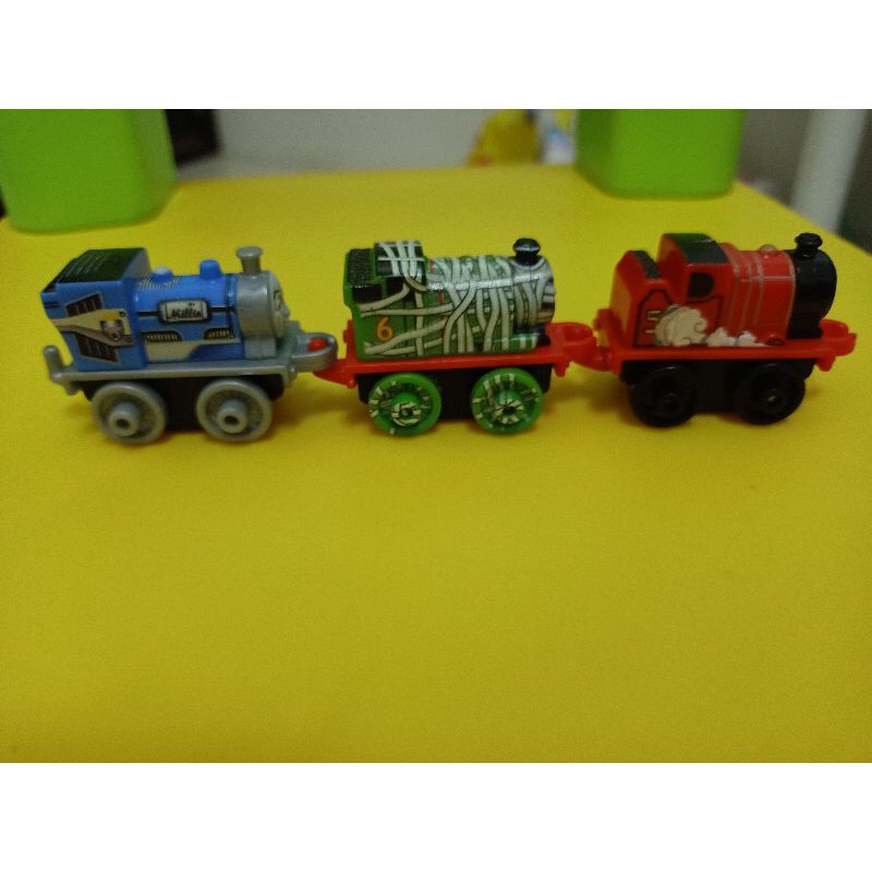 Thomas minis