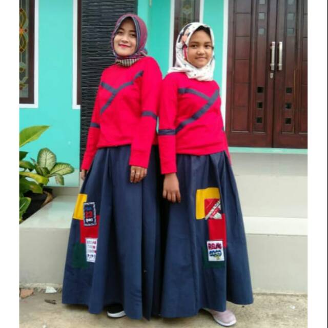 Set rok anak dan ibu Al-Hasan