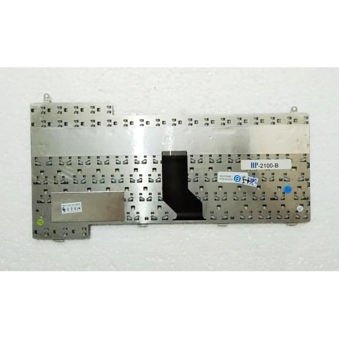 Keyboard Laptop HP Compaq Presario 2100 2200 2500 series Pavilion ze4000