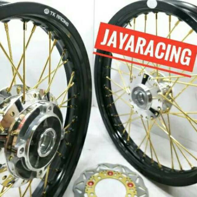 velg TK japan Original Ring 17 L 215 185 cb 150R - Cbr 150R - Cb 150R new - Cbr 150R new sepaket