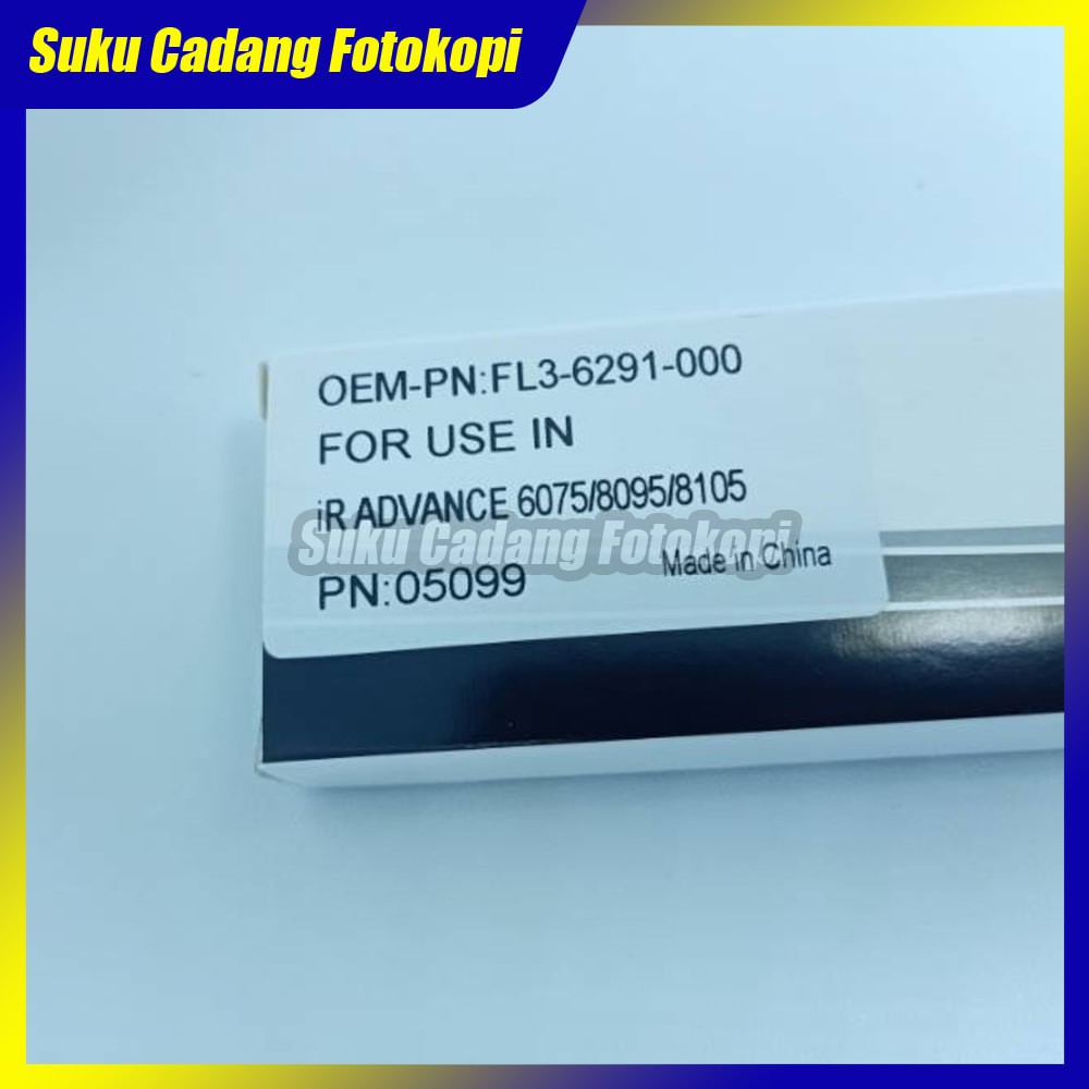 PROMO CLEANING BLADE DRUM IRA 6075 6275 6255 6265