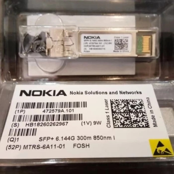 sfp Nokia 6.144G FOSH