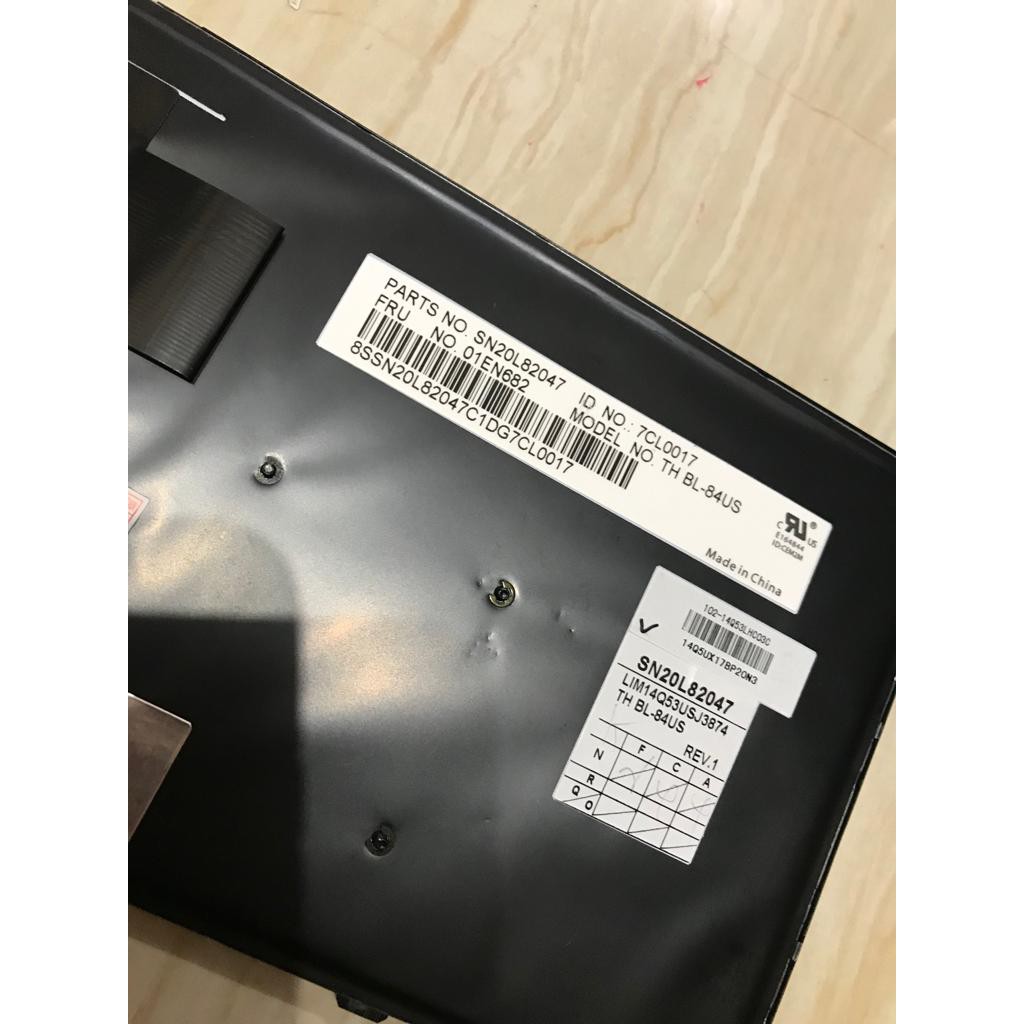 Keyboard Laptop ThinkPad T460s T470s SN20L82047 Backlight With Pointer