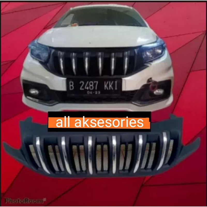 Grill Mobilio RS 2014-2015-2016-2017 Modell Apollo