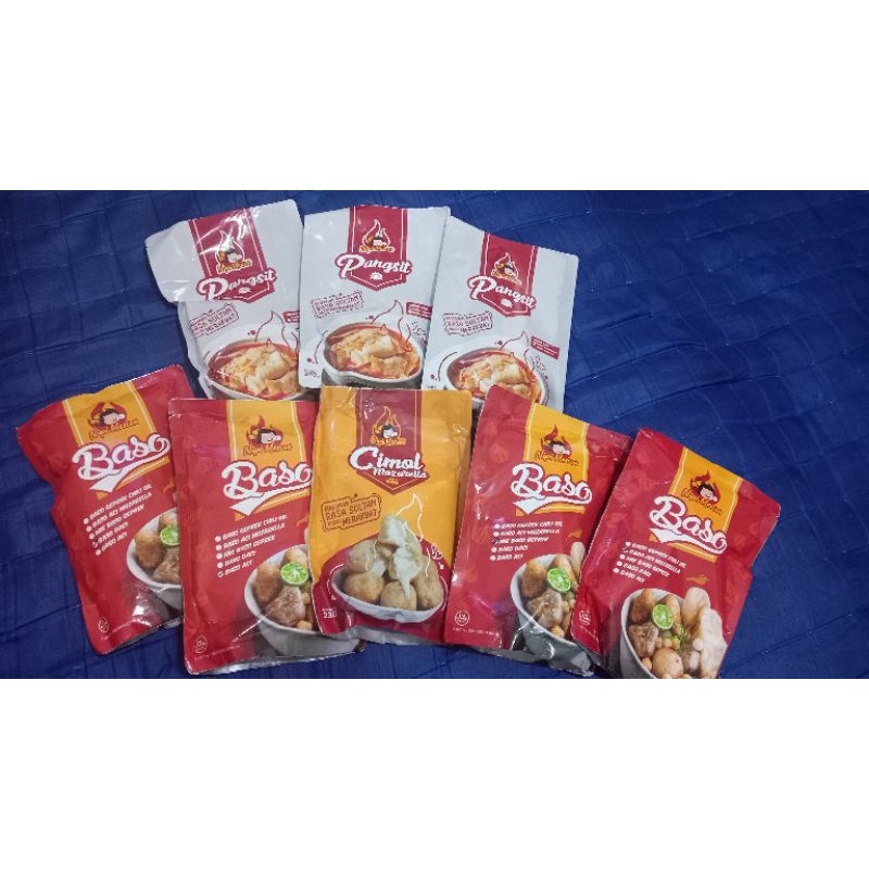

Baso Aci NYAI MERCON