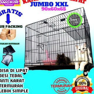 Jual kandang kucing Harga Terbaik - November 2021  Shopee Indonesia