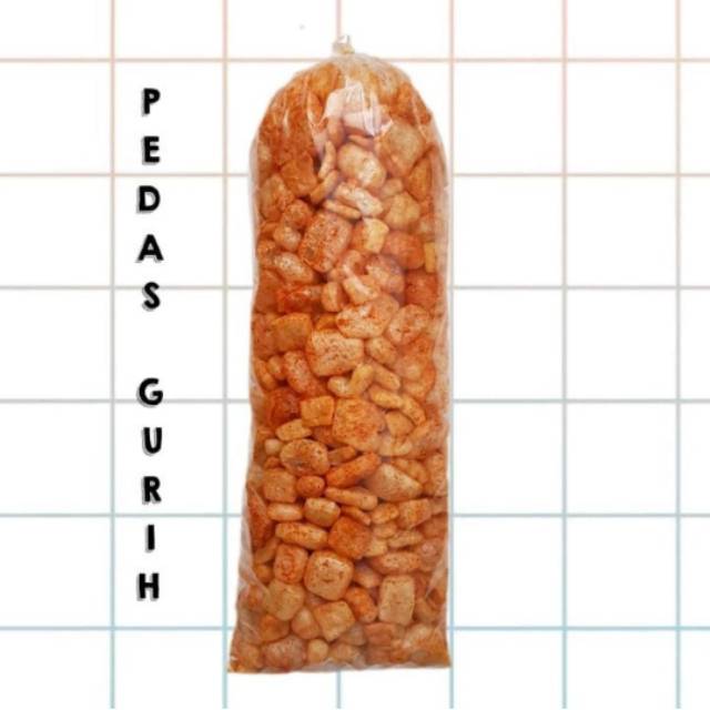 

Rambak sapi 1 Ball pedas gurih 500gram