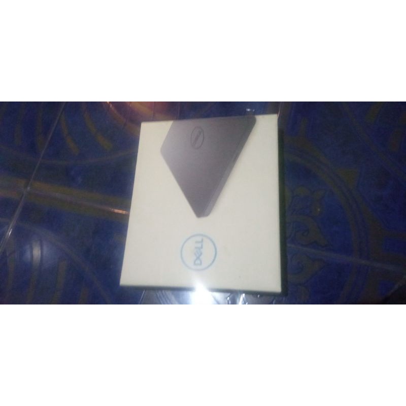 Dell External USB Slim DVD+/-RW Optical Drive-DW316 -S&P