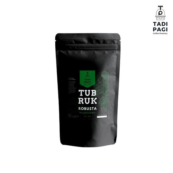 

Tadi Pagi Coffee Roastery Kopi Tubruk Robusta Blend Special