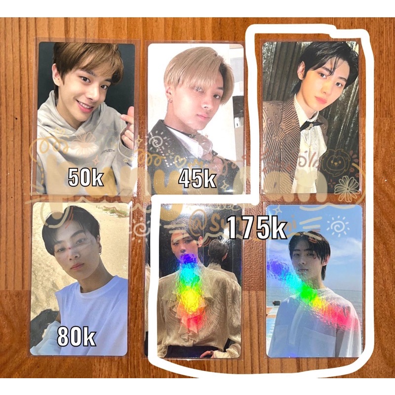 JAKE LIGHSTICK JAY HYPE JAY ODDYSEUS SUNGHOON SCYLLA ODDYSESUS SELCA HOLO