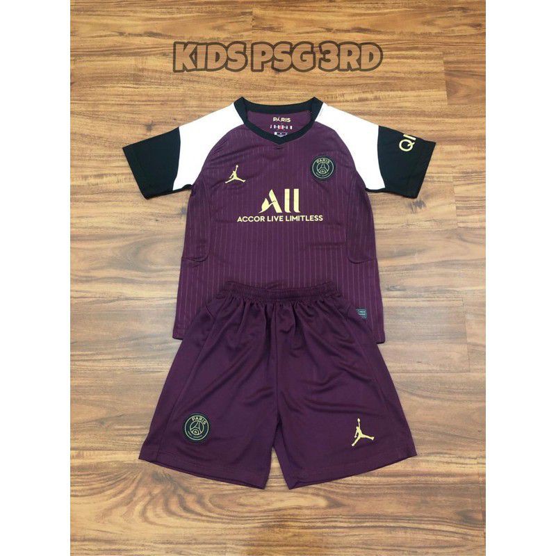 jersey psg 3rd 2020 kids