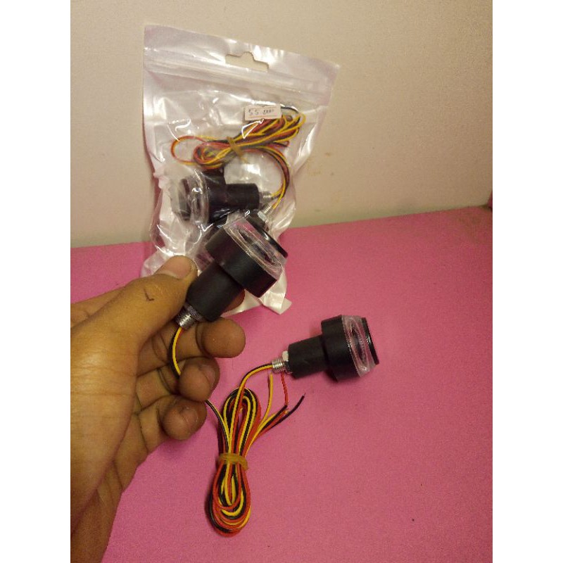 VARIASI STANG PAKE LAMPU 3 KABEL