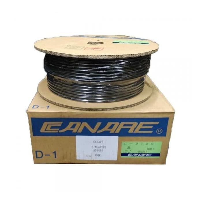 Jual Canare L2T2S Microphone Cable Original Japan ( Eceran ) Shopee