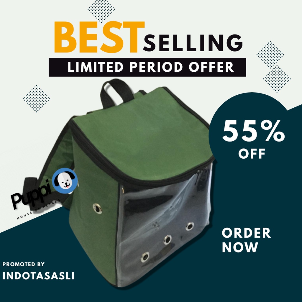 RANSEL KUCING ASTRONOT / TAS KUCING ASTRONOT / TAS KUCING ASTRONOT CUP