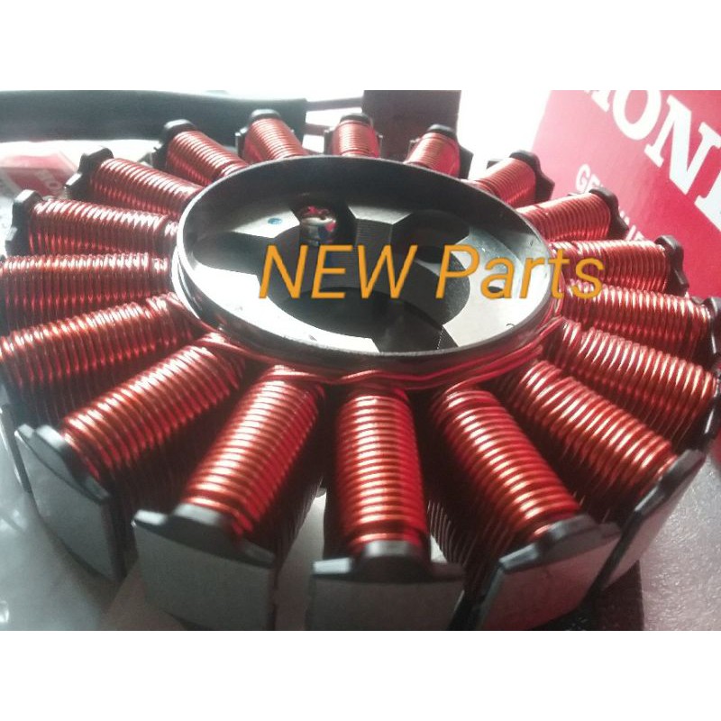 SPUL SEPUL DINAMO JALAN CKP VARIO PARIO 110 LED ESP 2015 2016 2017 2018 2019 2020 .31220K46N21 31220