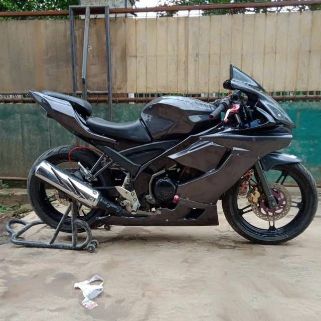 Full fairing R1M R1 untuk vixion, R15 V2 V3, cb