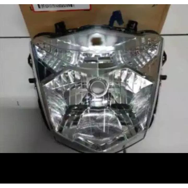 Reflektor lampu head lamp depan beat fi esp beat all new beat eco beat digital led beat street 2016 