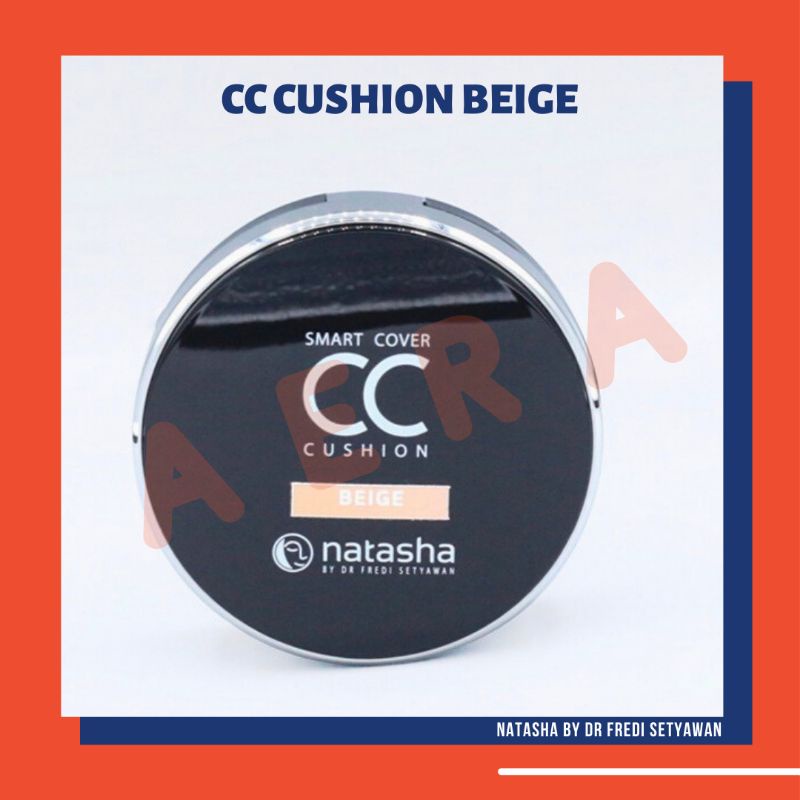 CC CUSHION BEIGE NATASHA