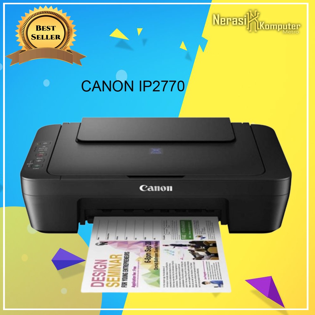 CANON PIXMA MP287+infus