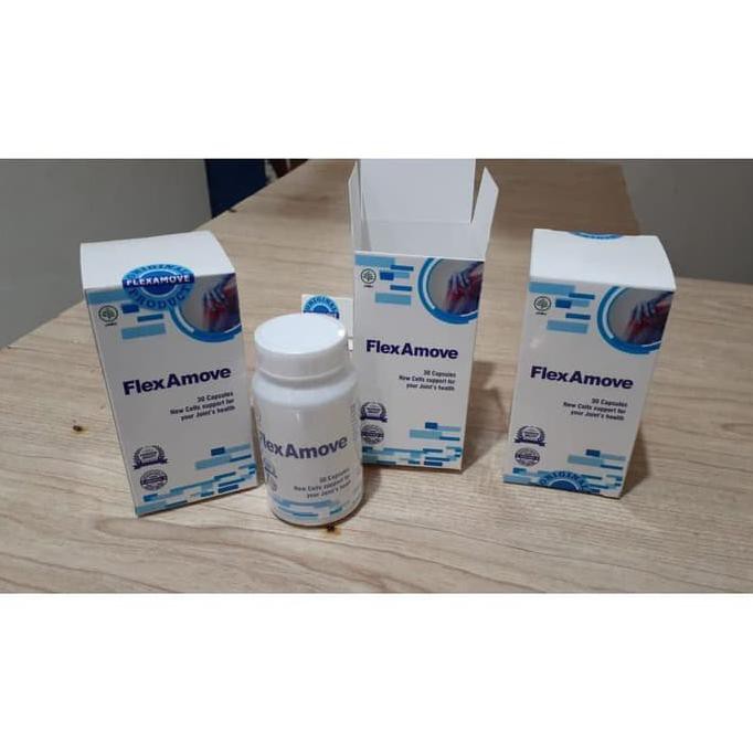Flash Sale - Obat Flexamove Asli Flex Amove 100% Original