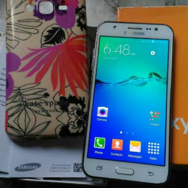 Samsung J5 2015 second mulus