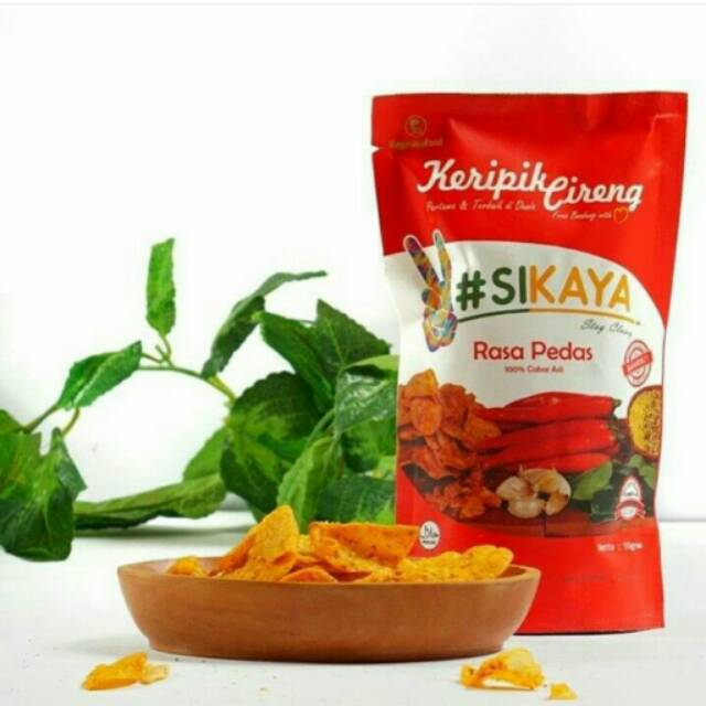 

Keripik cireng