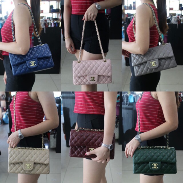 Chanel Classic Flap 1112