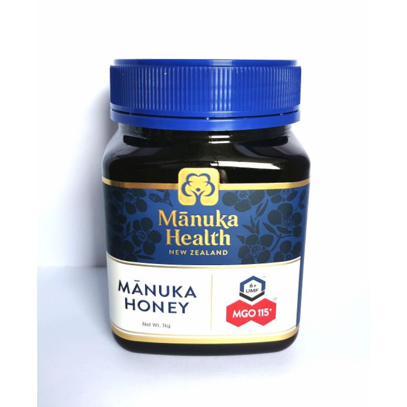 

SALE. Manuka Health MGO 115 1kg ORI New Zealand Manuka Honey mgo100