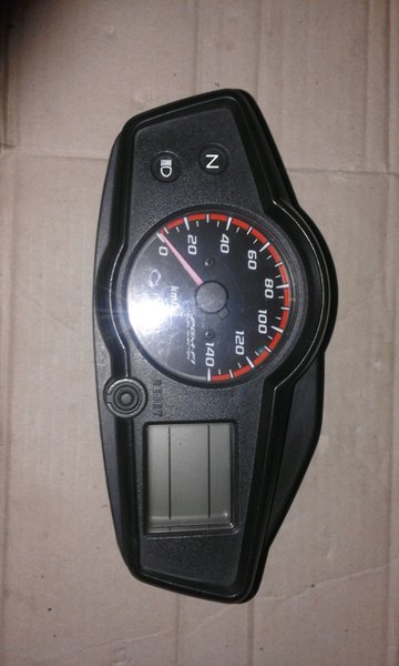 speedometer spedometer kilometer honda verza versa