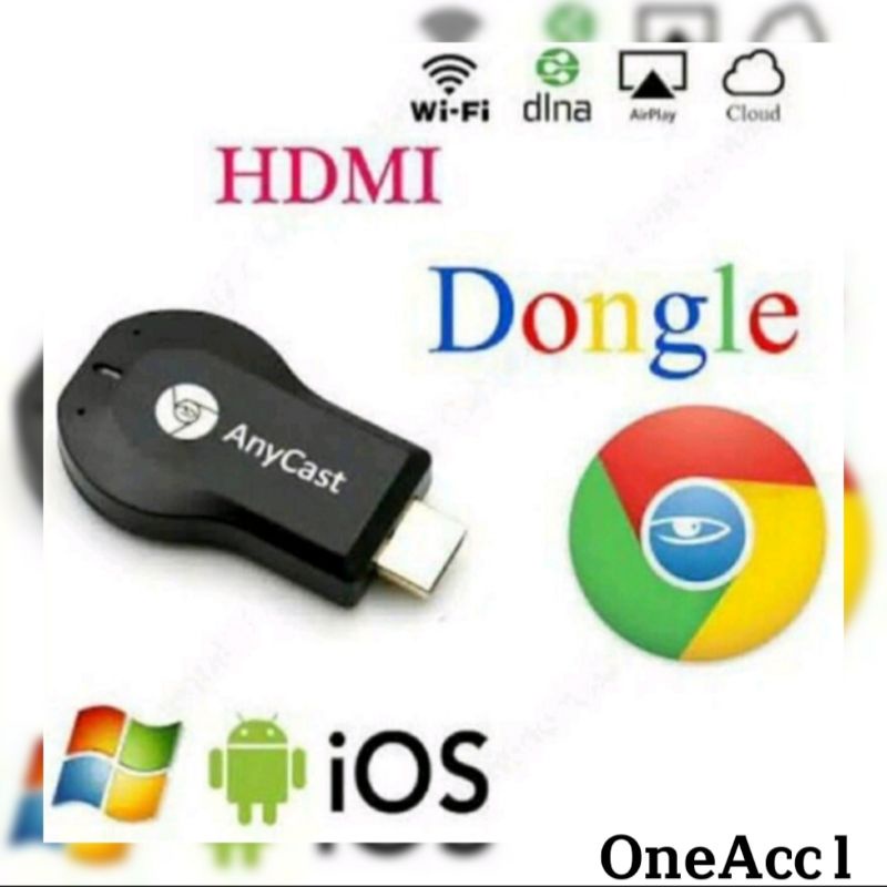 ⭐⭐⭐⭐⭐Wireless HDMI Dongle Anycast / Dongle HDMI WiFi Anycast⭐⭐⭐⭐⭐