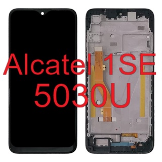 LCD plus TouchScreen plus Frame - Alcatel 1SE 2020 - 5030U - 5030D - 5030F