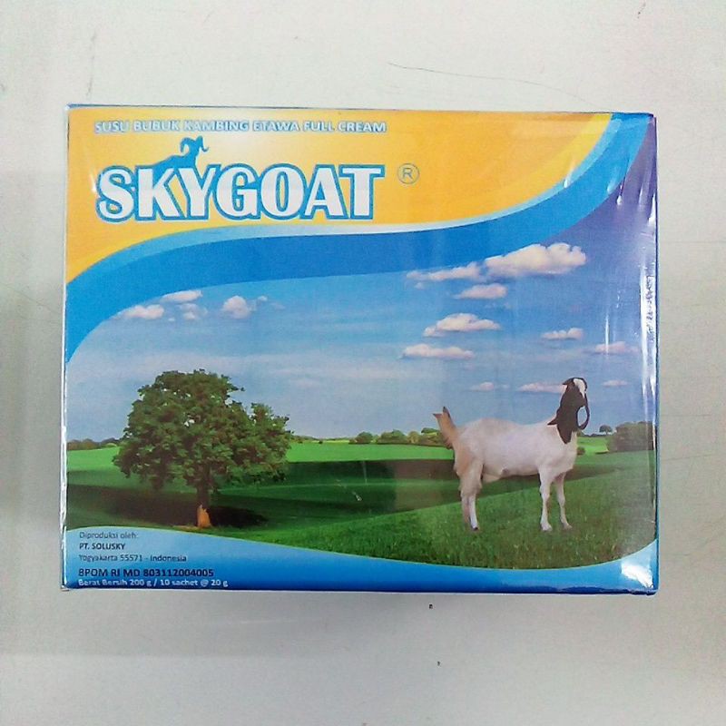 

skaygoat original 20 gr