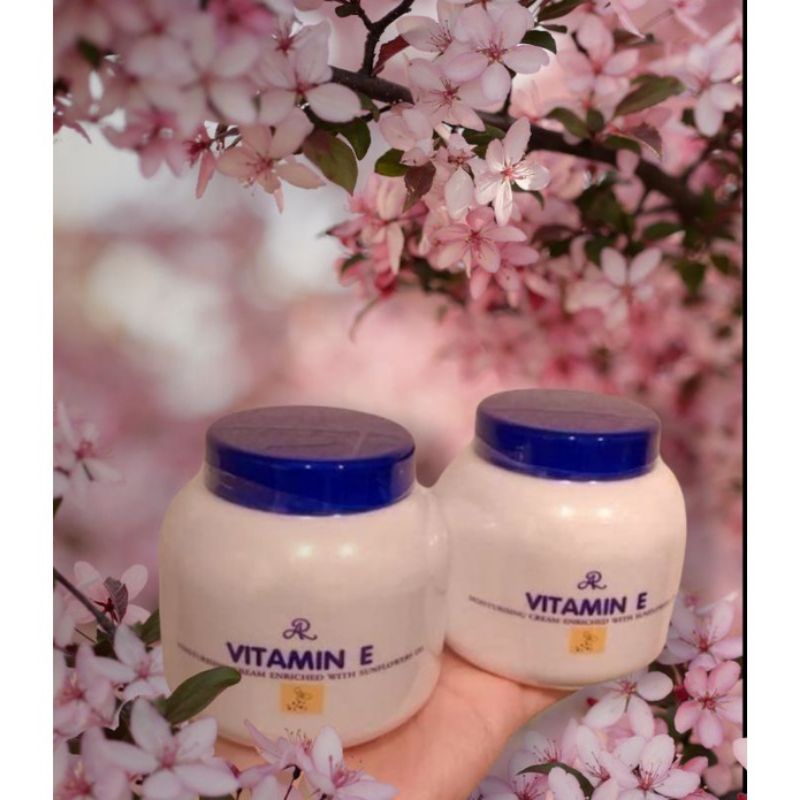 vitamin E / vitamin untuk kulit/vitamin e moisturizer