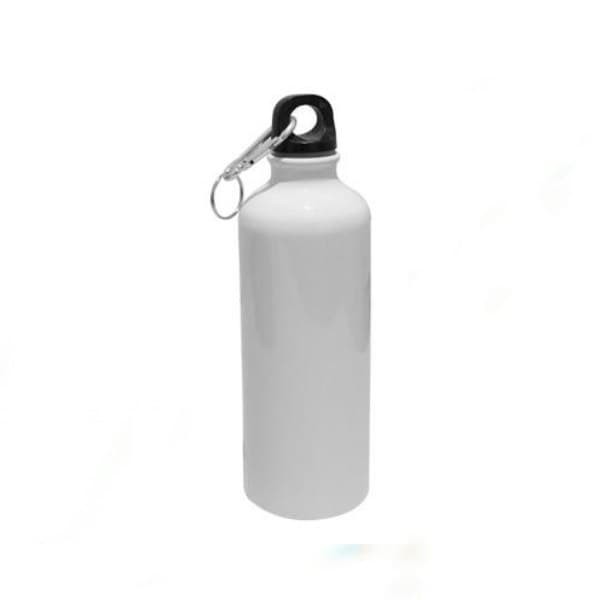 

BOTOL SPORT SUBLIMASI 600 ML WHITE / SUBLIM MERCHANDISE SOUVENIR