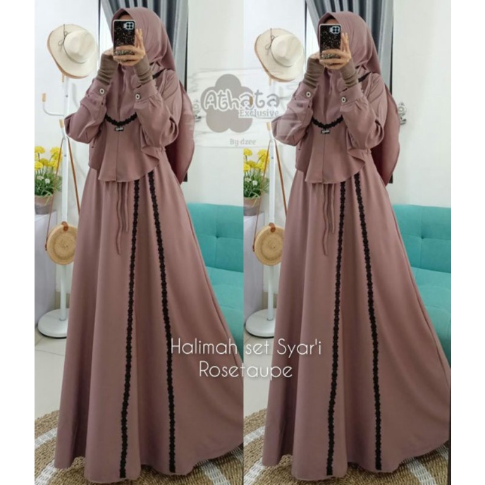 Gamis Athata