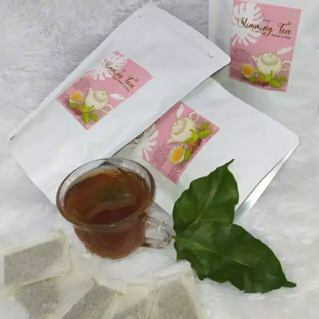 

SHAFA SLIMMING TEA