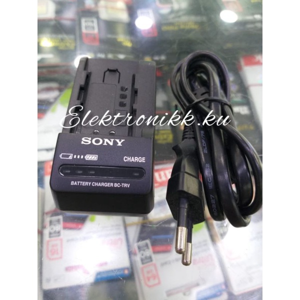 Charger Handycam Sony DCR-SX65, HC26e, HC32e, HC40 ,HC52e