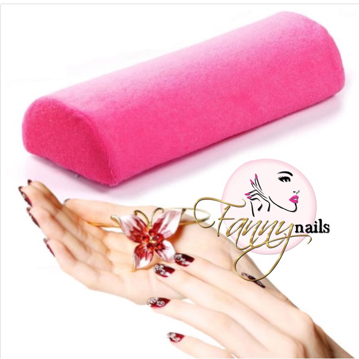 Bantal Tangan Manicure Nail Art/ Nail Art Hand Pillow Manicure pad alas bantal bantalan tangan manicure ARM REST BANTALAN MANICURE nailart nail art pad