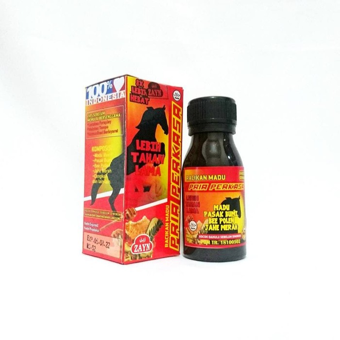 

Madu PASAK BUMI ZAYN