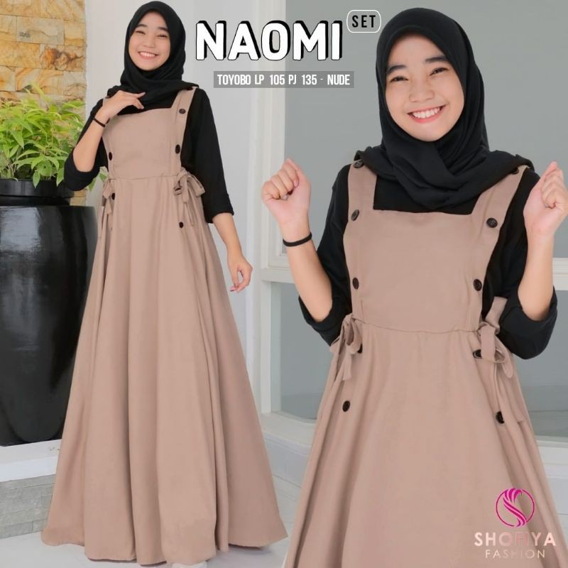 Naomi Set