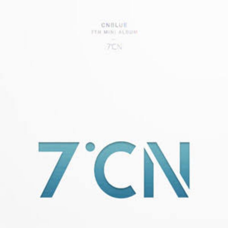 Album CNBLUE 7°CN